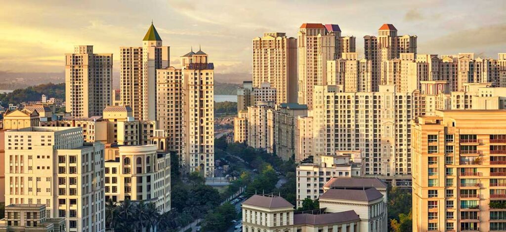 is thane the best real estate investment destination